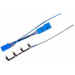 Traxxas - TRX9863 - Wire harness, LED lights (fits #9862 roll bar)