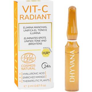 Dhyvana Ampull Vit-C Radiant , 2 ml