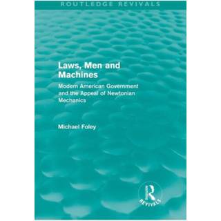 Laws, Men and Machines