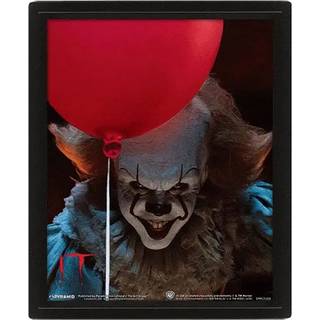 Pan Vision IT Kapitel 2 3D-plakat (Sewers)