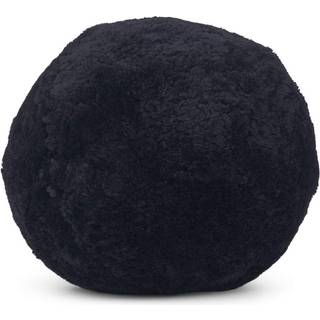 Lammeskindspude | Angelite | Korthåret | D25 cm | D30 cm | D35 cm