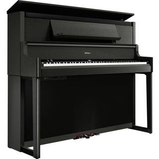 Roland LX-9 Digital Piano Charcoal Black