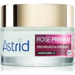Astrid Rose Premium Opstrammende natcreme til kvinder 50 ml - 50 ml