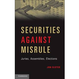 Securities against Misrule