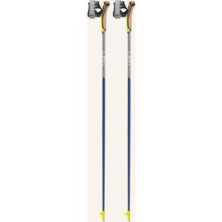 Leki Speed Pacer Lite Stavgangsstave størrelse 105 cm farve blue/grey
