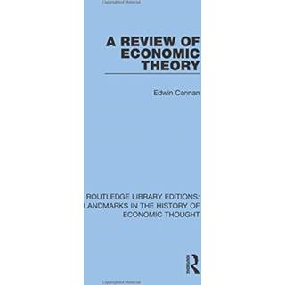 A Review of Economic Theory