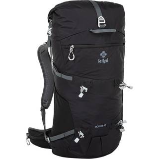 Kilpi Roller, rygsæk, 40L, sort