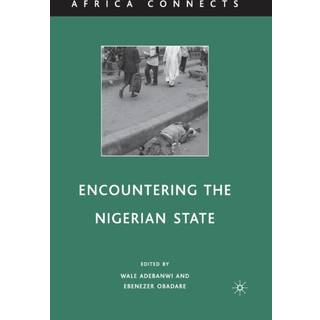 Encountering the Nigerian State