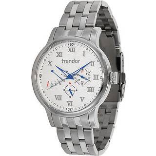 trendor TR204-SW Herrenuhr mit Multifunktion
