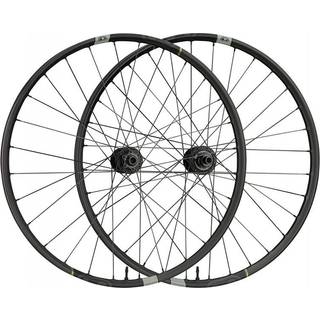 Crankbrothers Hjulsæt 29" Synthesis E11 11/12 Speed XD 6-bolt 15x110/12x148 mm Carbon TLR sort