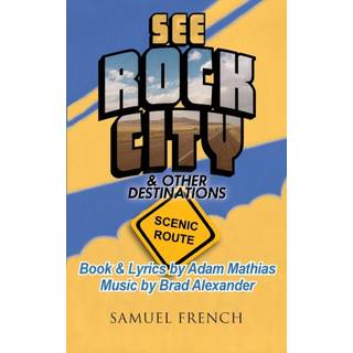 See Rock City & Other Destinations - Scenic Route