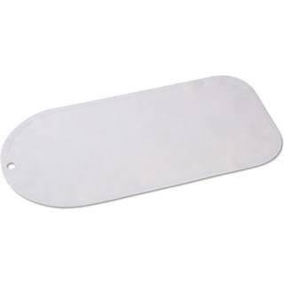 BabyOno Take Care Non-Slip Bath Mat skridsikker måtte til badekar White 70x35 cm 1 stk. - 1 stk.