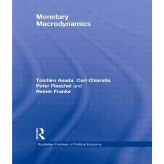Monetary Macrodynamics