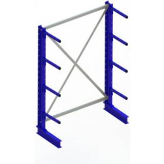 Grenreol Multistrong Light tilbygsreol, 200x100x60