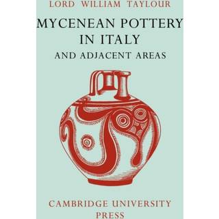 Mycenean Pottery in Italy and Adjacent Areas