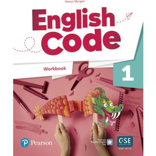 English Code Level 1 (AE) - 1st Edition - Student's Workbook with App