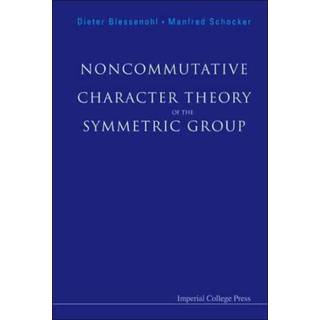 Noncommutative Character Theory Of The Symmetric Group