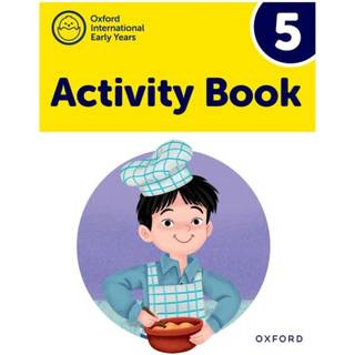 Oxford International Pre-Primary Programme: Activity Book 5