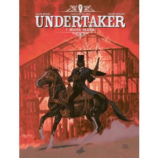 Undertaker 7 - Mister Prairie