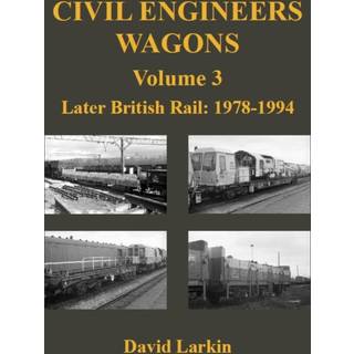 Civil Engineers Wagons Volume 3