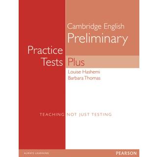 PET Practice Tests Plus No Key New Edition