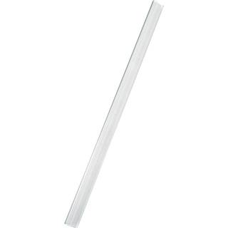100 x Bantex A4 15mm klemrygge 50ark sort 100stk