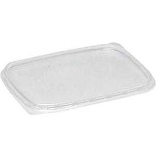 Låg til Salatbæger 108x81 mm 100 stk.