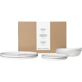 Broste Copenhagen Nordic Salt middagssæt til to 6 dele