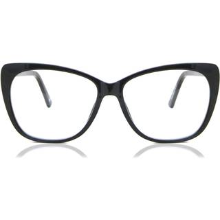 SmartBuy Collection Sol CP114 54 Briller Kvinder Black - Black - 54mm