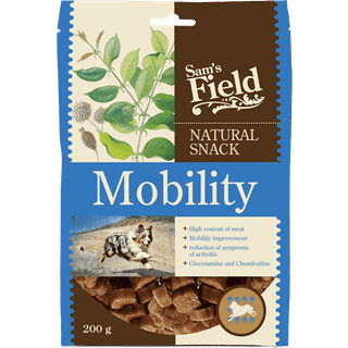 Sams Field Natural Snack Mobility (200g)
