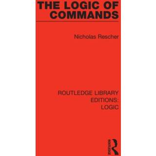 The Logic of Commands