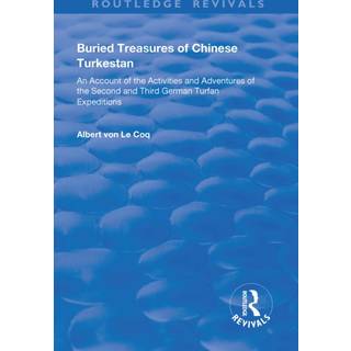 Buried Treasures of Chinese Turkestan