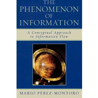 The Phenomenon of Information
