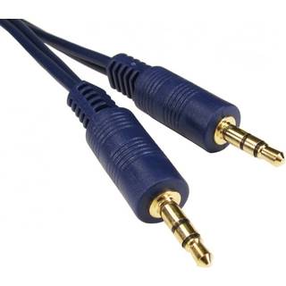 LitheAudio Minijack - Minijack - 10 m Shielded