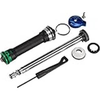 ROCKSHOX Dæmper samling Crown Turnkey 26 Solo Air 80-100 Crown Adjust (Inkluderer højre side interne dele) - Xc30