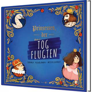 Prinsessen, der tog flugten