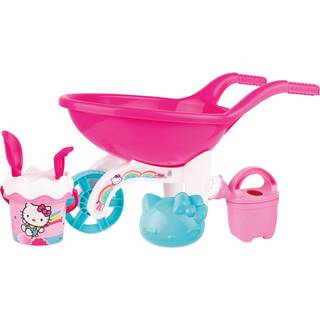 Hello Kitty Sandsæt XL 7 Dele