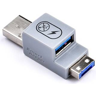 SmartKeeper Basic Smart Data USB-A Portblokering (Blå)