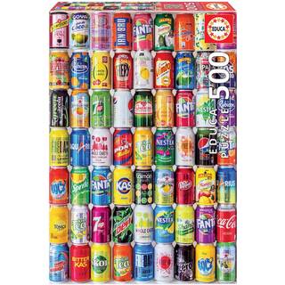 Educa 500 Soft cans