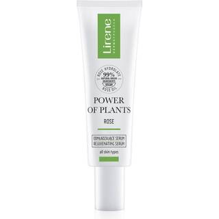 Lirene Power of Plants Rose Foryngende ansigtsserum med opstrammende effekt 30 ml - 30 ml