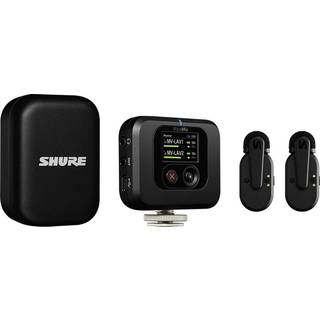 Shure MoveMic Two Bluetooth Mikrofon Sæt (2 Mikrofoner)