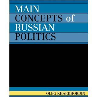 Main Concepts of Russian Politics