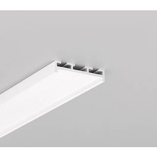 Kompletterende Profil COMBO30-02 - 3m - Hvid