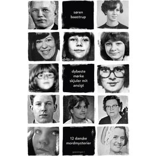 Dybeste mørke skjuler mit ansigt