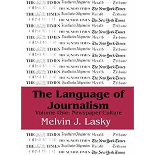 The Language of Journalism