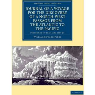 Journal of a Voyage for the Discovery of a North-West Passage from the Atlantic to the Pacific