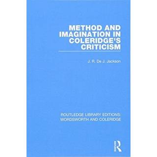 Method and Imagination in Coleridge's Criticism