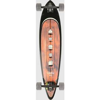 "Globe Pintail 37"" Skateboard" - Uni - hombre/shape faze