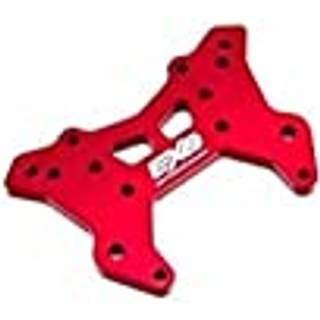 Arrma - ARA320575 - FRONT SHOCK TOWER CNC 7075 T6 ALUMINUM RS (RED)