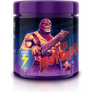 Swedish Supplements The Butcher, 425 g (Energy Drink)